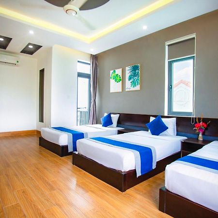 Le Charme De Hoi An Villa Eksteriør billede