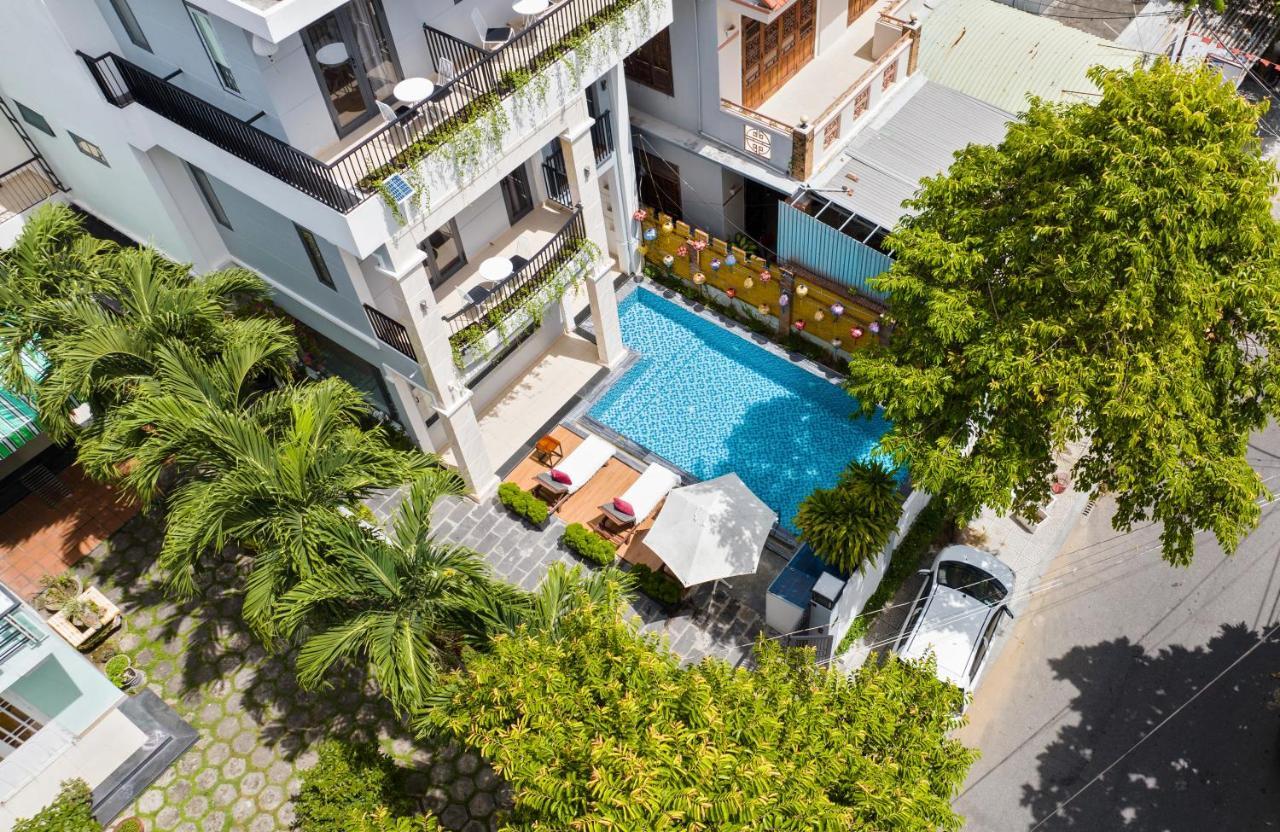 Le Charme De Hoi An Villa Eksteriør billede
