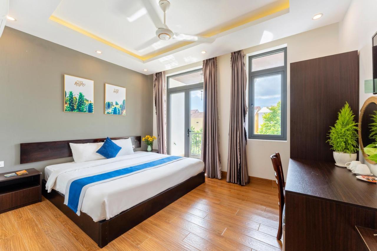 Le Charme De Hoi An Villa Eksteriør billede