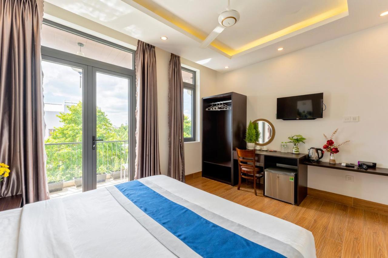 Le Charme De Hoi An Villa Eksteriør billede