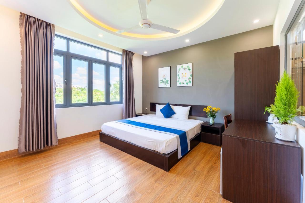 Le Charme De Hoi An Villa Eksteriør billede