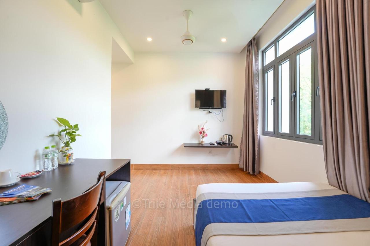 Le Charme De Hoi An Villa Eksteriør billede