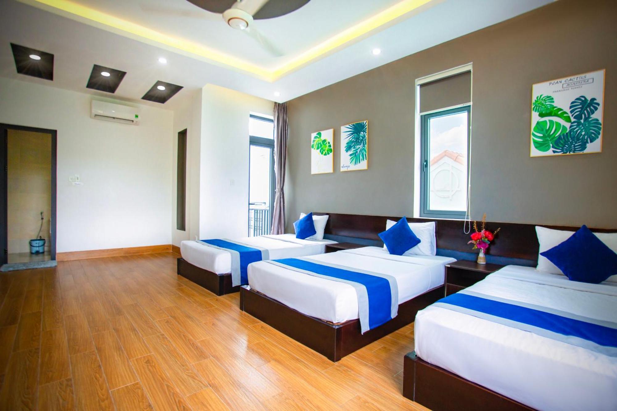 Le Charme De Hoi An Villa Eksteriør billede