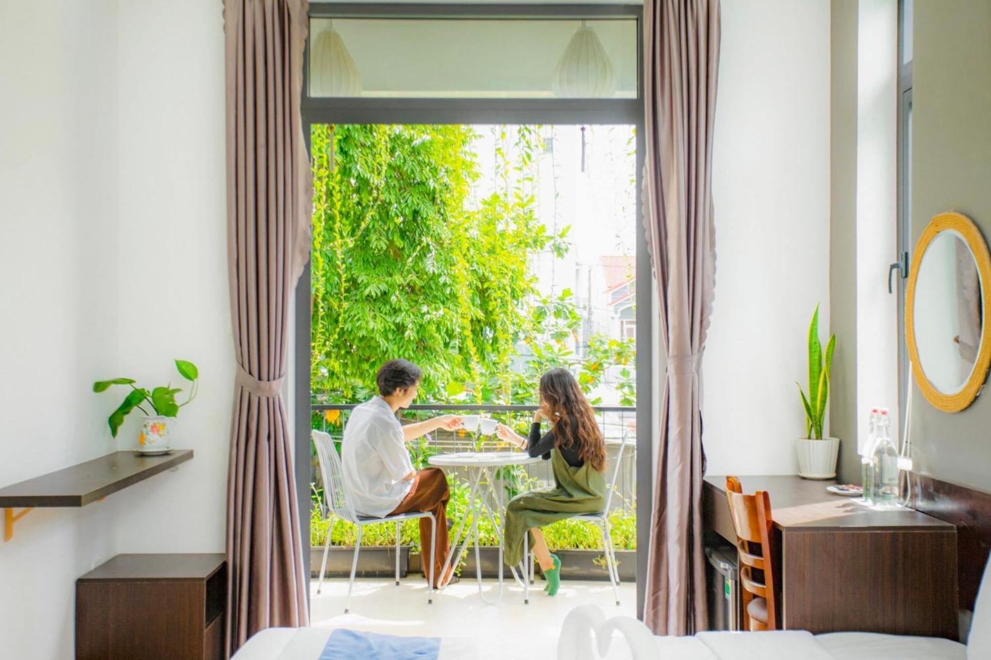 Le Charme De Hoi An Villa Eksteriør billede